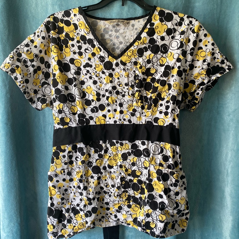 Scrub Top